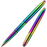 Rainbow Titanium Bullet Space Pen