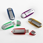 Rounded USB Drive