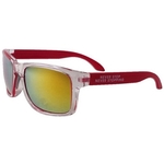 Colored Arm w/ Mirror Lense Sunglasses