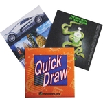 2 Ply Beverage Napkin - 2 Panel