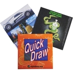 Ply Beverage Napkin - 4 Panel