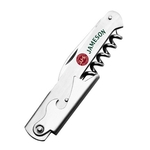 Stainless Steel Wine Bottle Openers