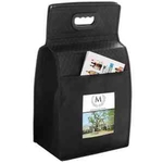 Insulated Wine Bag: 6 Bottle in CMYK - Color Evolution
