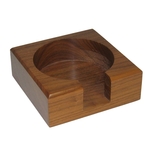 Wood Coaster Holder