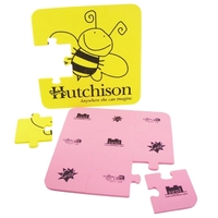 9" x 9" Foam Jigsaw Puzzle