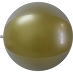 16" Inflatable Beach Ball
