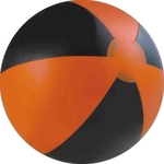16" Inflatable Beach Ball