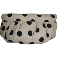 Polka Dot Cotton Bag