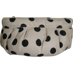 Polka Dot Cotton Bag