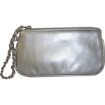 Faux Leather Clutch