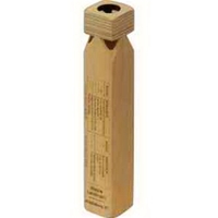Wooden Train Whistle, 8 1/4" x 1 1/2" x 1 1/2".... from ASI 56020 The Gavel...