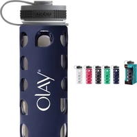 20 Oz. Nature's Way Glass Bottle... from ASI 31518 ADNART / Ad-N-Art