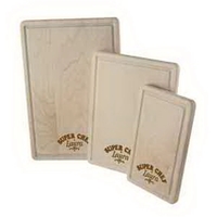 Maple Cutting Board, 3 sizes available: 6" x 10", 9" x... from ASI 56020 The...