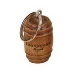 2" Barrel Keychain