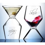 Vino Tini 2-In-1 Martini & Wine Glass