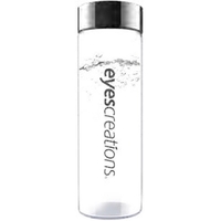 SINGLE WALL GLASS WATER BOTTLE