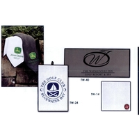 Microfiber towel 16" x 24".... from ASI 67961 Lorente LLC / Lorente