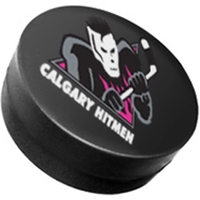 Molded Foam Hockey Puck.... from ASI 68207 MAC Specialties Ltd / Sport Products