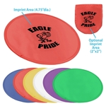 9.75" Pop-up Flying Disc w/Pouch