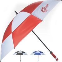 Windproof 60" golf umbrella.... from ASI 46755 Cosmo Promos