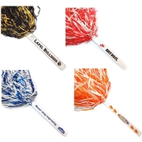 Pom Pom Zero - 250 Streamers