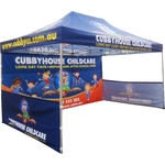 10' x 15' Aluminum Frame Tent