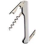 Capitano® Waiter's Corkscrew, Chrome-Plated
