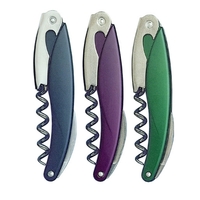 Ketos™ Waiter's Corkscrew, Anodized Colors