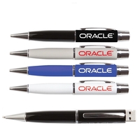 Twist-action USB pen a tier 1 memory chip, keychain attachment, and... from...