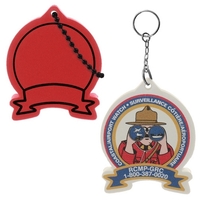 foam key chain for up to 3 keys.... from ASI 54886 Foamworx / FoamWorx