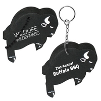 foam key chain for up to 3 keys.... from ASI 54886 Foamworx / FoamWorx