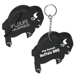 Buffalo Key Tag