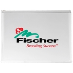 Letter Size Ziplock Envelope