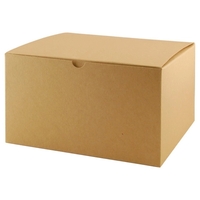 Natural Kraft Gift Boxes
