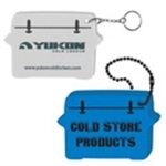 Cooler Key Tag