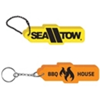 foam key chain for up to 2 keys.... from ASI 54886 Foamworx / FoamWorx