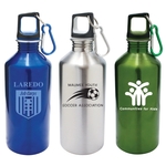 20 Oz. Stainless Steel Sports Bottle