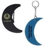 Moon Key Tag