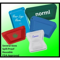 Marijuana-Cannabis Case... from ASI 62786 Intl Molded Pkg / IMPAK™