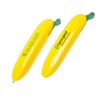 Novelty Banana Click Pen... from ASI 31517 Admart Products / Admart Line