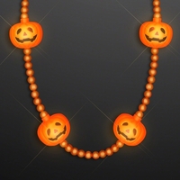 LED Pumpkin Light Beads