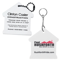 foam key chain for up to 2 keys.... from ASI 54886 Foamworx / FoamWorx