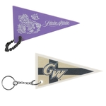 Pennant Key Tag