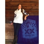 Deluxe Size Kingston Blanket