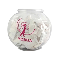 Fish Bowl with Candies... from ASI 44900 NC Custom (CI/Lanco)