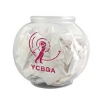 Fish Bowl with FlavorBurst® Candies