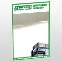 Rectangular acrylic magnetic wall mirror.... from ASI 43270 Calconix Inc /...