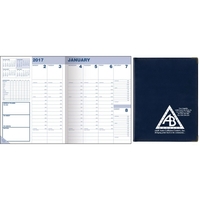 Heat sealed diary.... from ASI 83770 Royal Industries / The Royal Line