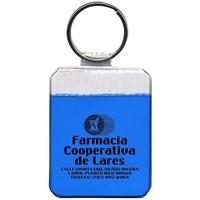 Rectangular key ring.... from ASI 83770 Royal Industries / The Royal Line