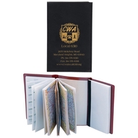 The tri-fold pocket planner combo is a useful item for any... from ASI 83770...